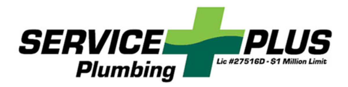 Service Plus Plumbing logo